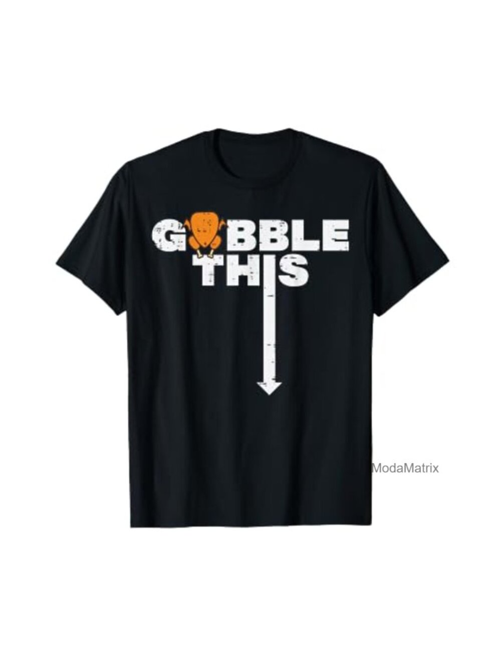 Thanksgiving Gobble This Funny Turkey Humor Tee Classic Fit